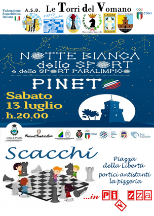 Notte Bianca dello Sport - Pineto